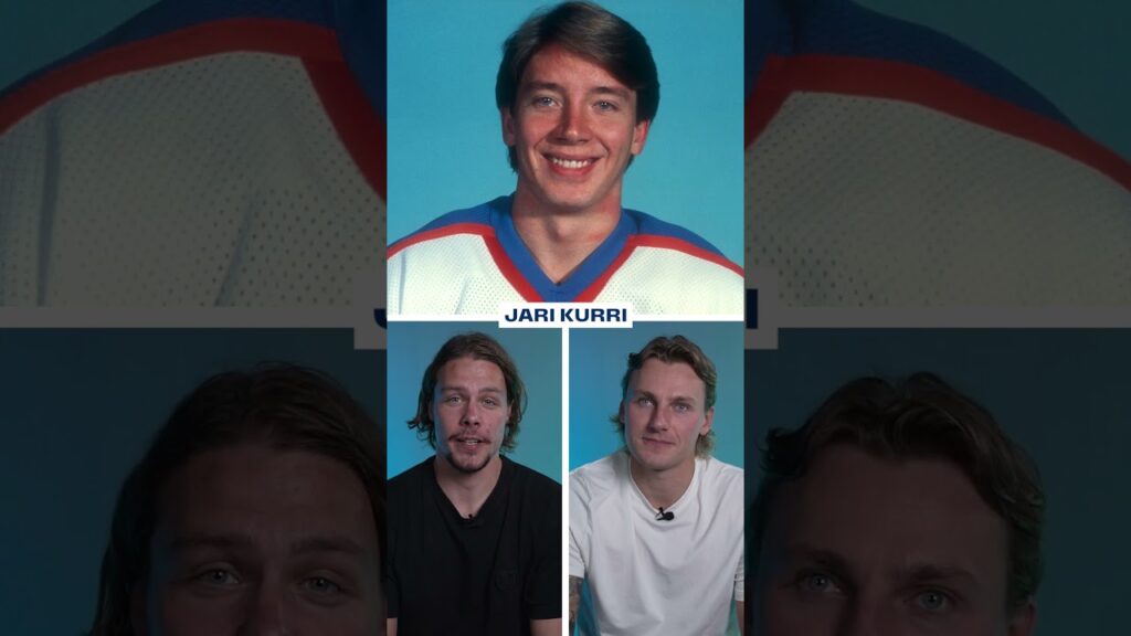 Best Finn you’ve ever played with? #nhl #hockey