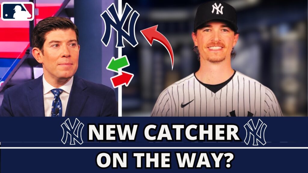 RUMOR! YANKEES PREPARE BLOCKBUSTER TRADE FOR HEAVYWEIGHT MLB CATCHER! YANKEES NEWS