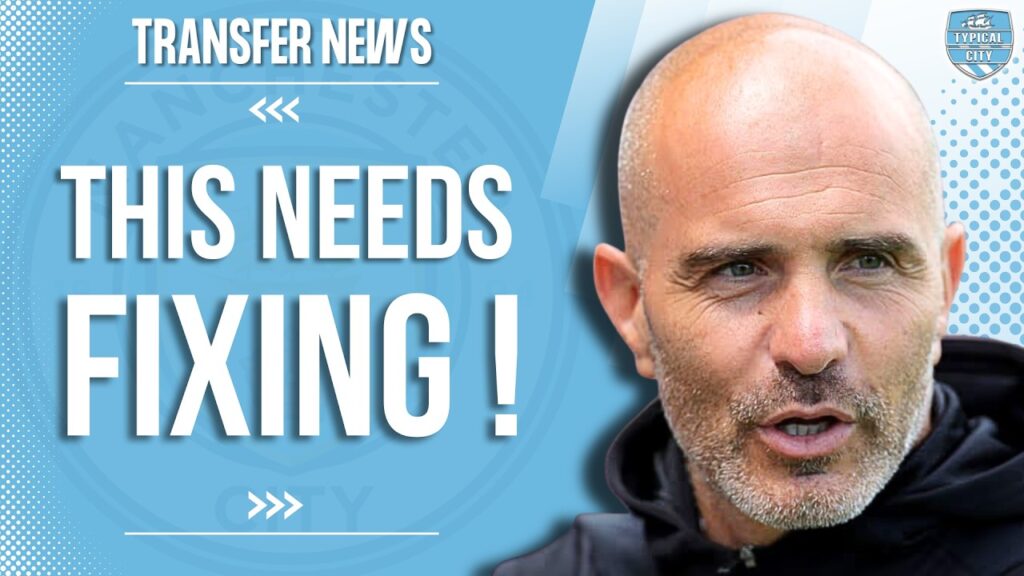 Enzo Maresca Has a PROBLEM To Solve!