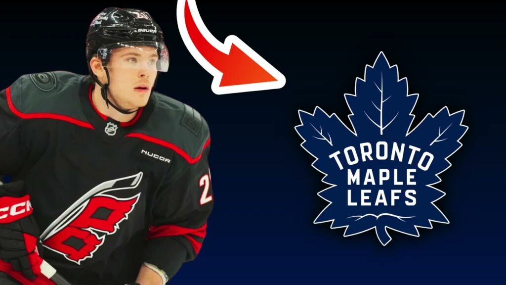 Carolina Hurricanes TRADE Alexander Nikishin To Toronto Maple Leafs? | NHL Trade Rumors