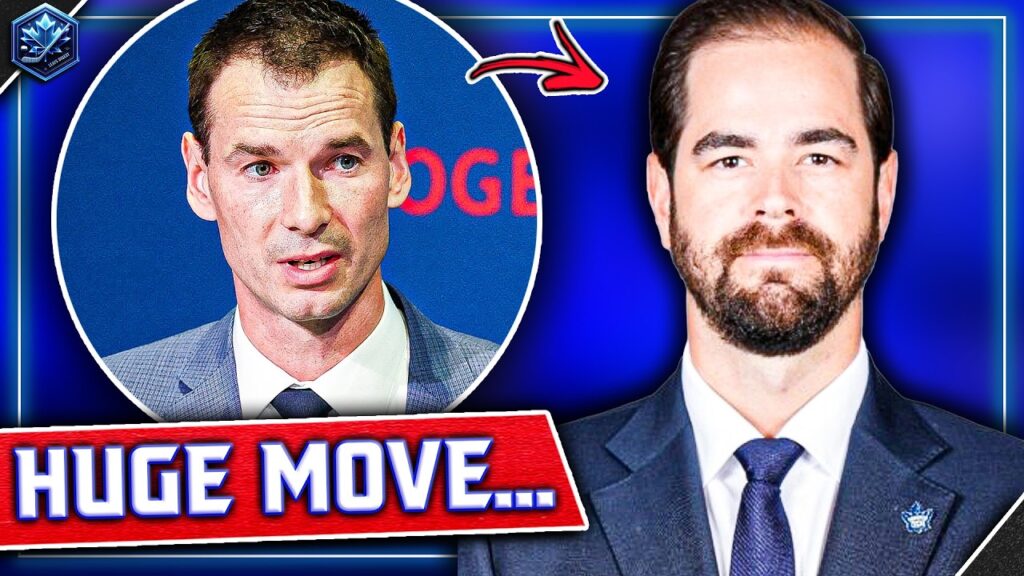 Leafs make MULTIPLE moves… Major Updates | Toronto Maple Leafs News