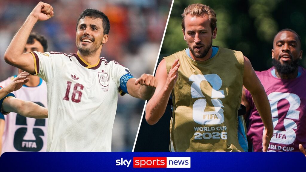 Spain masterclass sinks France as England prepare for historic semi-final | Cheat Sheet at World Cup