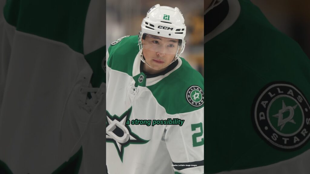 Is Jason Robertson Still On The TRADING BLOCK After Signing A One-Year Deal?