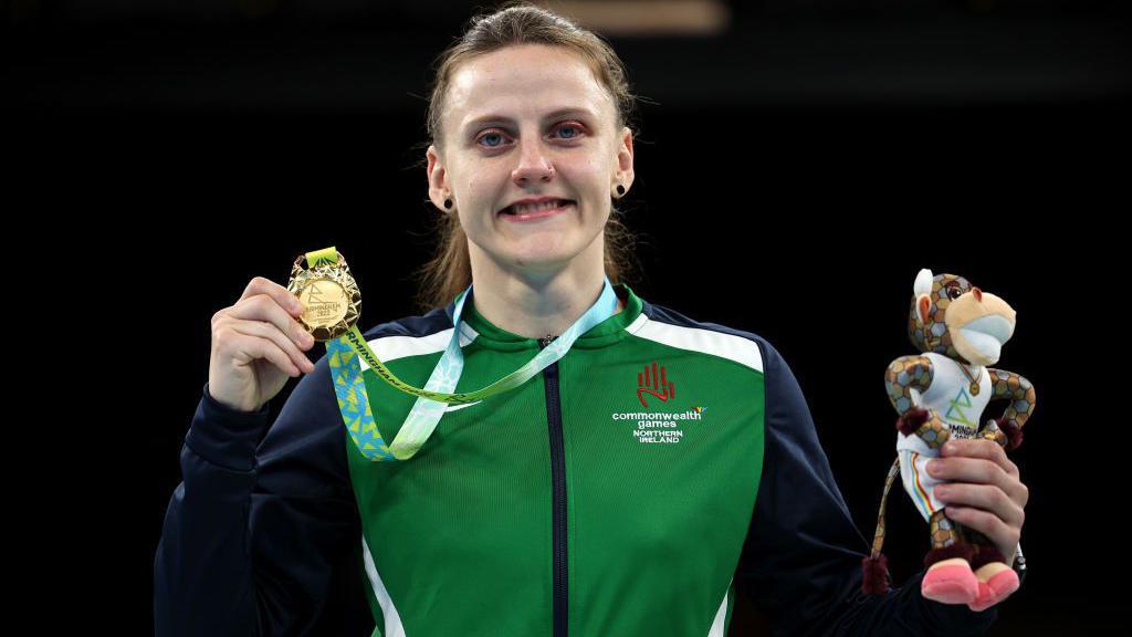 Meet the Team NI boxing squad Meet the Team NI boxing squad