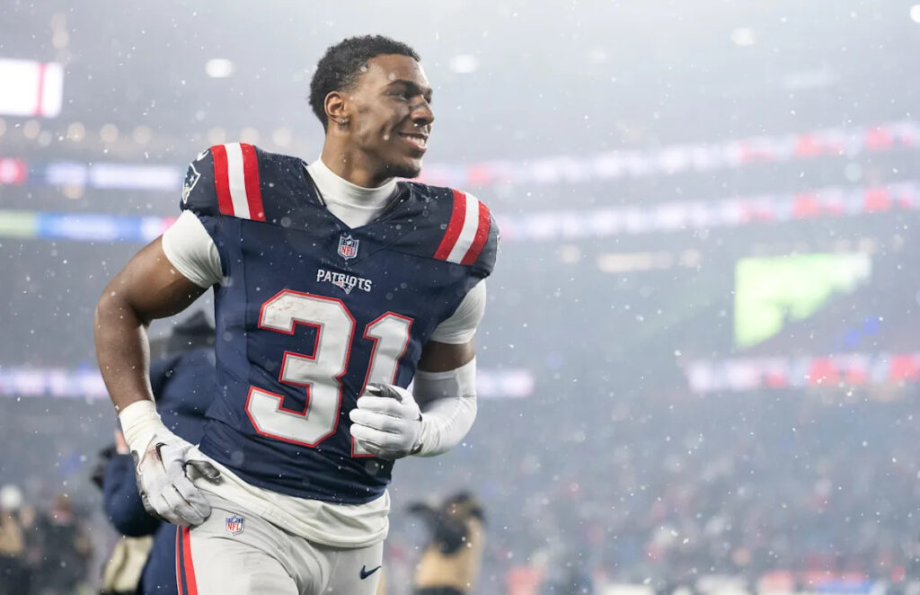 Sunday Patriots Notes: Breakout candidates aplenty on young roster