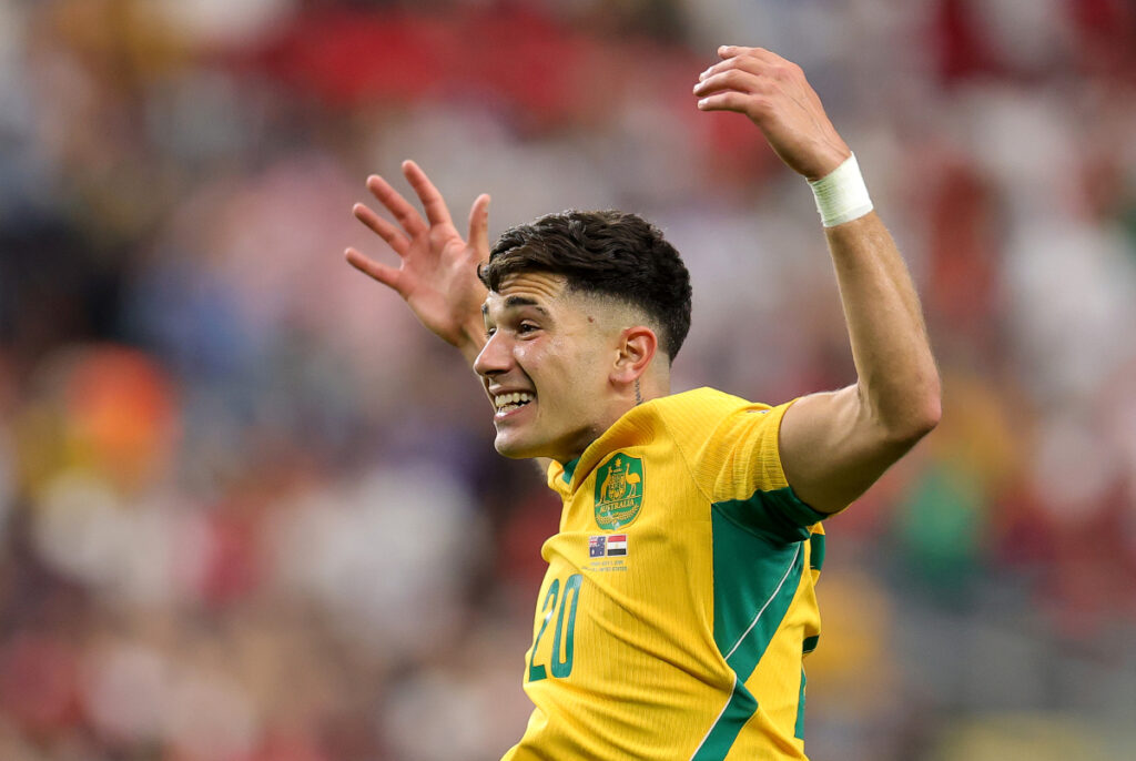 Australia international Volpato open to ‘great club’ Fiorentina after World Cup exit