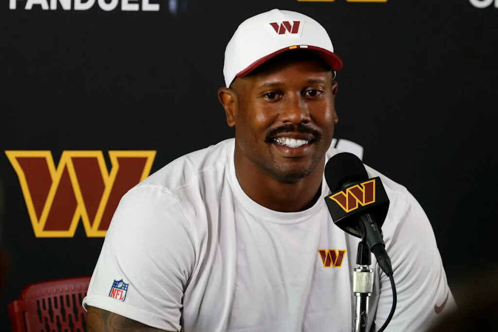 Von Miller regrets picking Commanders over Seahawks in 2025 free agency Von Miller regrets picking Commanders over Seahawks in 2025 free agency