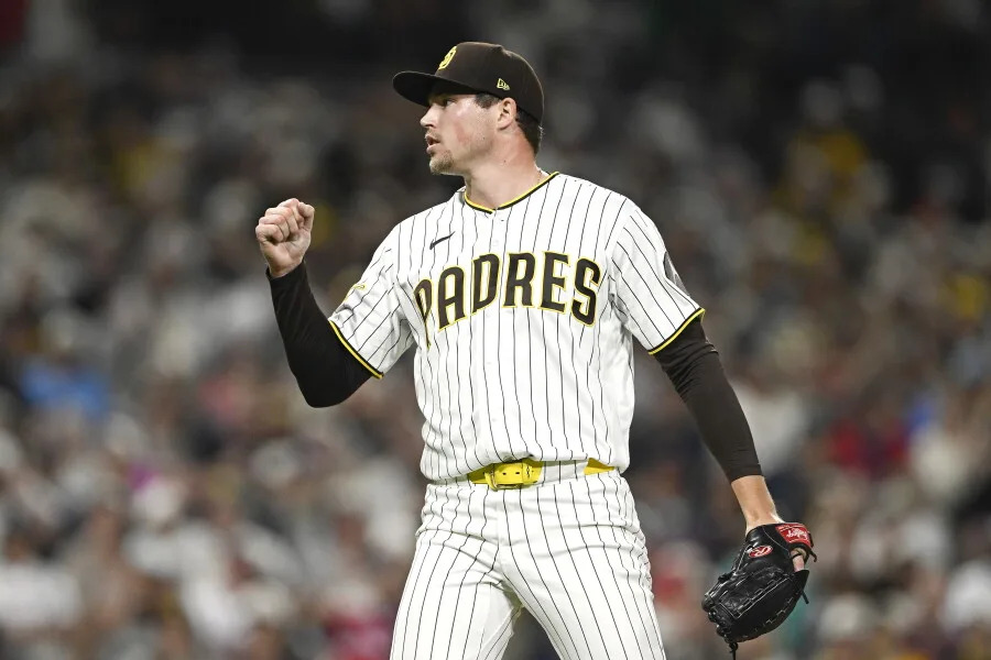 MLB: Atlanta Braves at San Diego Padres