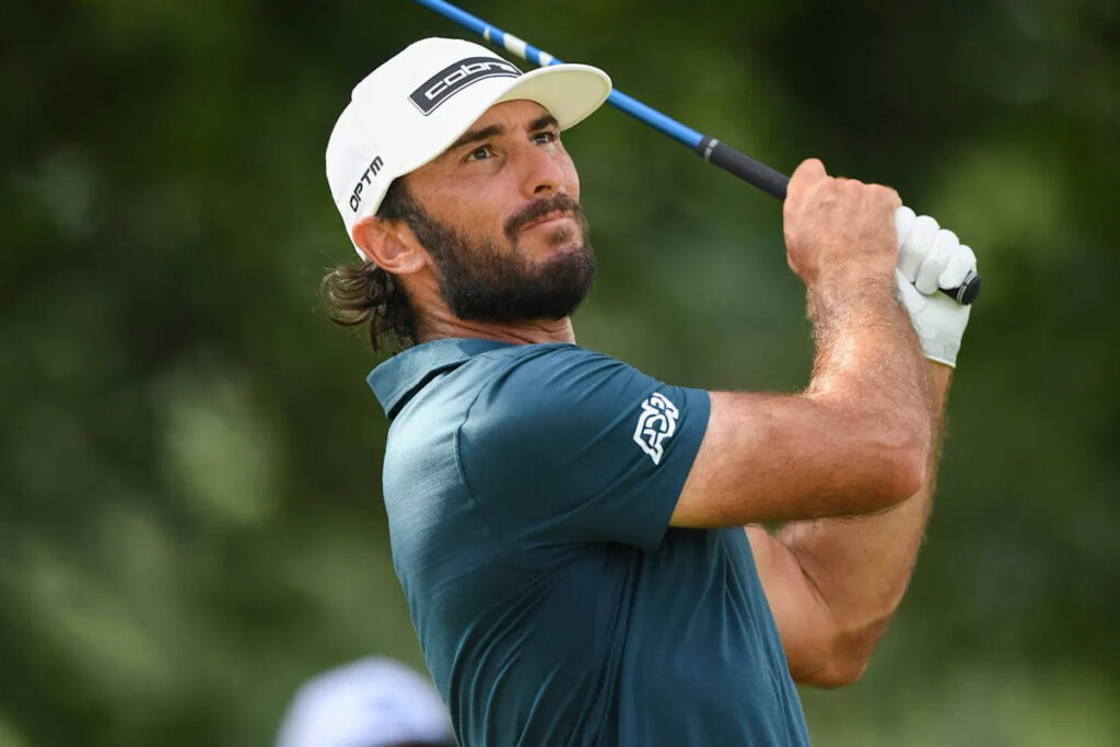 Max Homa picks his favorite golf major just a week before The Open starts