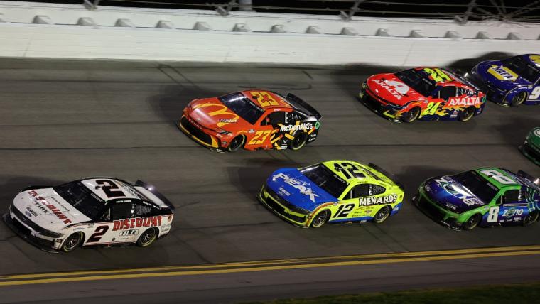 What time is the NASCAR race today? TV schedule, channel, live stream for Atlanta What time is the NASCAR race today? TV schedule, channel, live stream for Atlanta