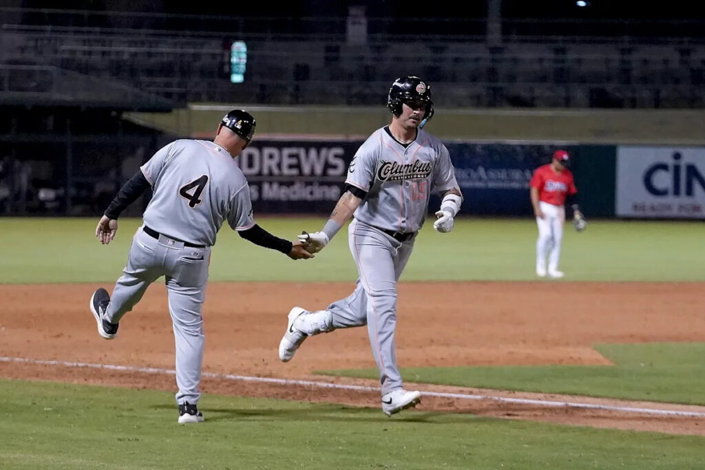 Braves Minor League Recap: Jordan Groshans homers twice for Columbus Braves Minor League Recap: Jordan Groshans homers twice for Columbus