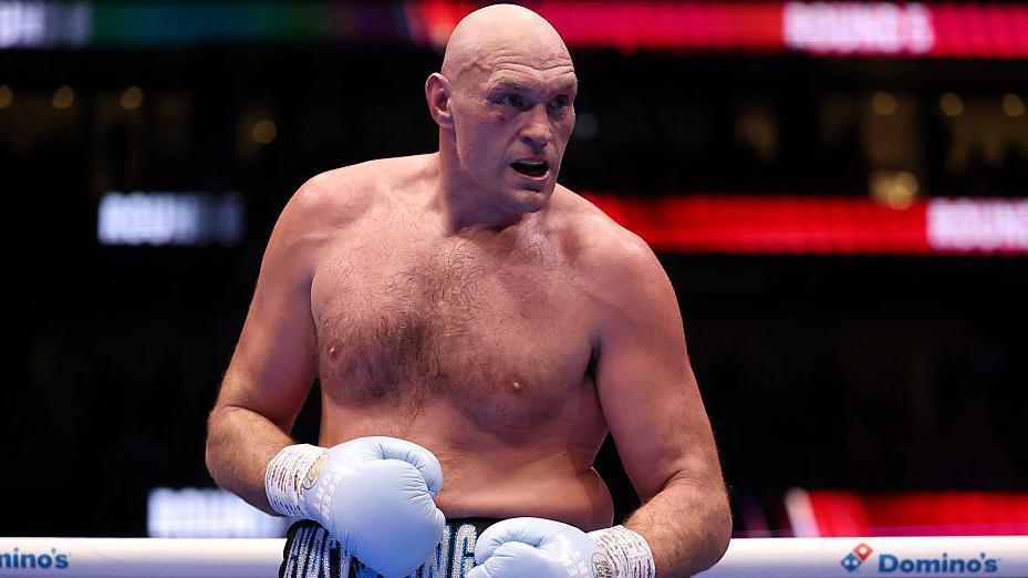 Fury to fight Wach in Thailand as warm-up to Joshua bout Fury to fight Wach in Thailand as warm-up to Joshua bout