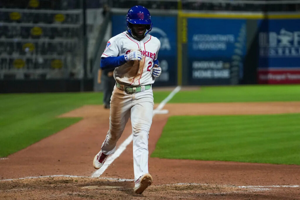 Cubs Minor League Wrap: Jefferson Rojas HR leads Smokies to 6-5 win Cubs Minor League Wrap: Jefferson Rojas HR leads Smokies to 6-5 win