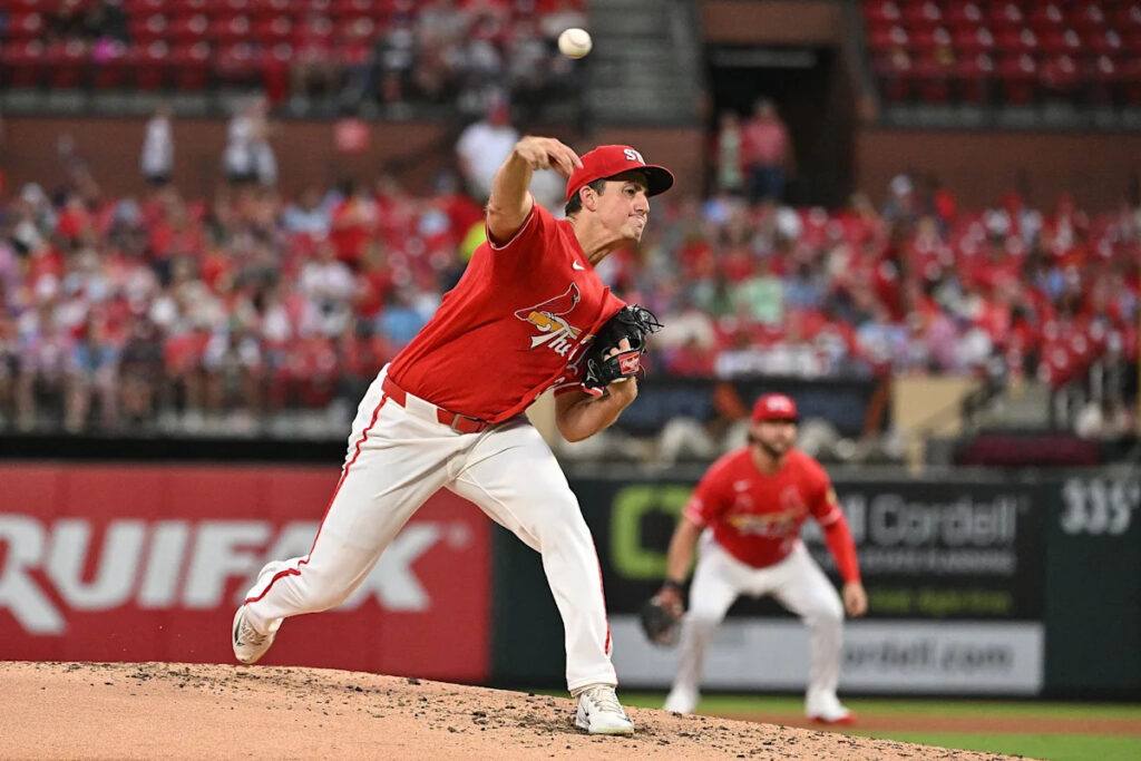 St. Louis Cardinals punch back against the Milwaukee Brewers