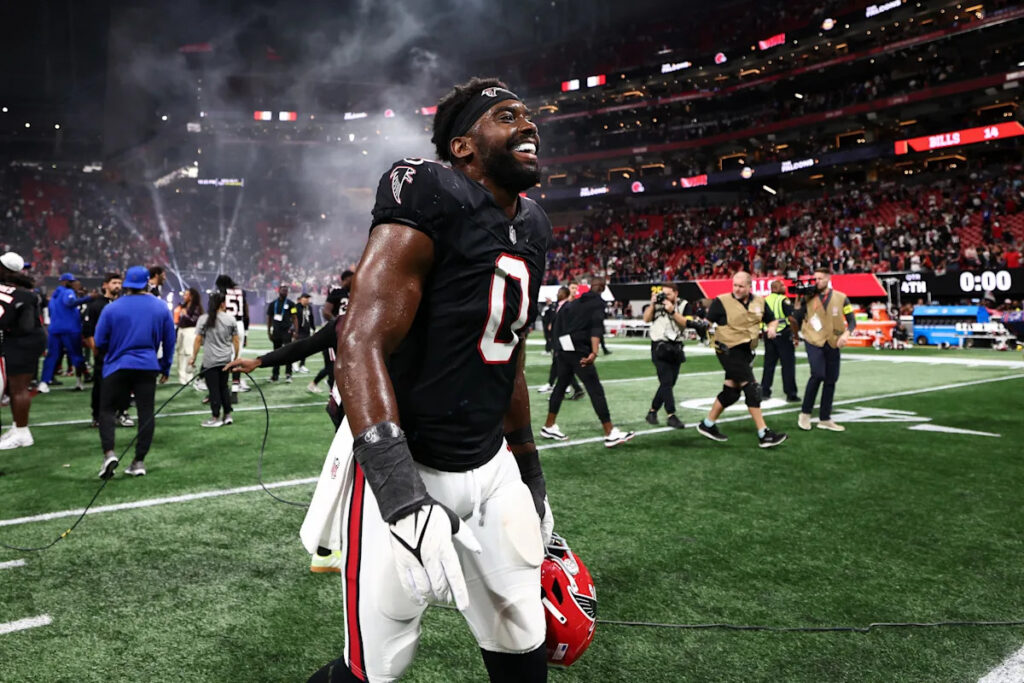 The Falcoholic Reacts: A new defensive leader