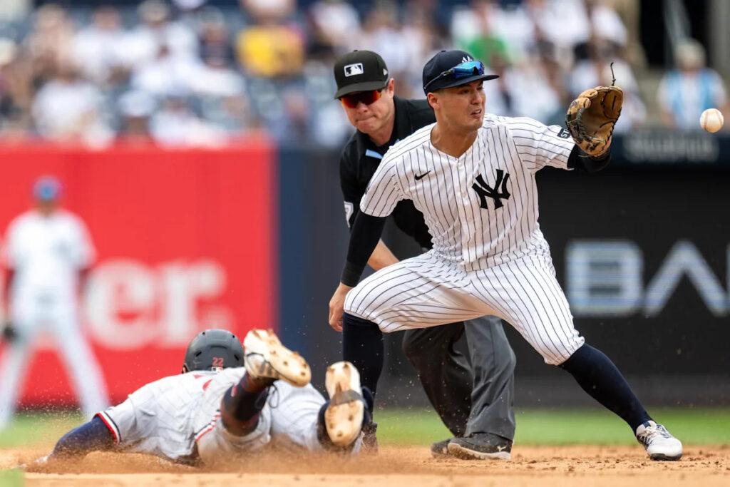 Yankees news: Volpe pushes back on selfishness accusation