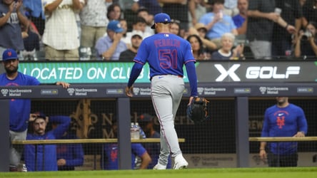 Freddy Peralta still left searching for answers as struggles continue in ugly Milwaukee return Freddy Peralta still left searching for answers as struggles continue in ugly Milwaukee return