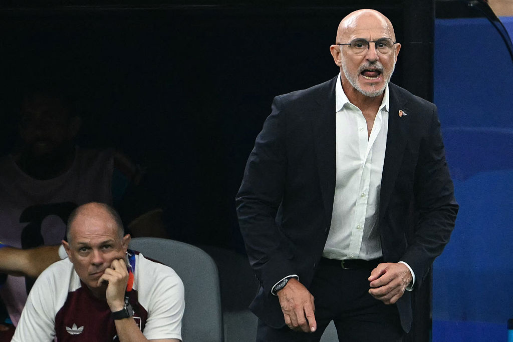 England or Argentina? Luis de la Fuente picks final rival England or Argentina? Luis de la Fuente picks final rival