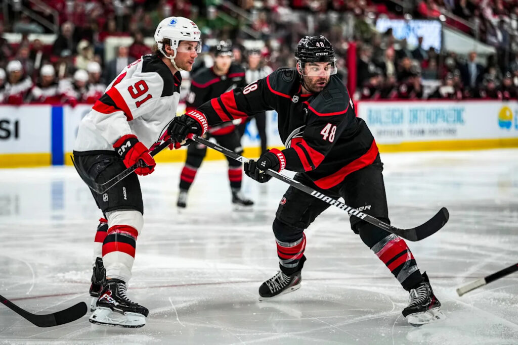 How The New Jersey Devils Currently Stack Up Against A Revamped Metropolitan Division How The New Jersey Devils Currently Stack Up Against A Revamped Metropolitan Division