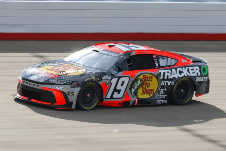 NASCAR Race Today, eero 400, Chase Briscoe