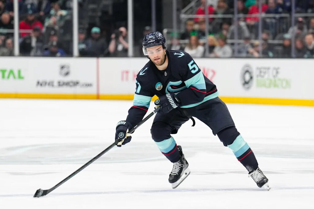 Penguins tied to trade interest in Seattle Kraken center Penguins tied to trade interest in Seattle Kraken center