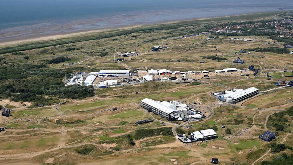 Who does a ‘burnt out’ Royal Birkdale favor at Open Championship?