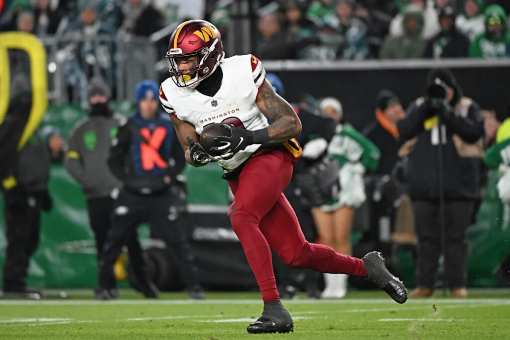 Washington Commanders Camp Battles: Treylon Burks vs. Antonio Williams Washington Commanders Camp Battles: Treylon Burks vs. Antonio Williams