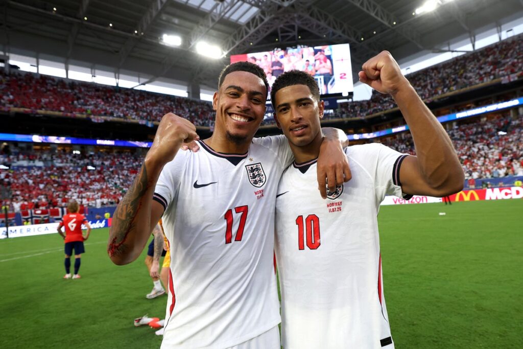 England v Argentina predicted line-ups: Who is set to start World Cup semi-final? England v Argentina predicted line-ups: Who is set to start World Cup semi-final?