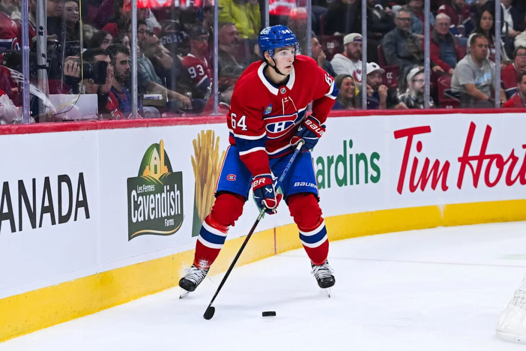Canadiens’ First-Round Pick Is Facing A Big Season In 2026-27 Canadiens’ First-Round Pick Is Facing A Big Season In 2026-27