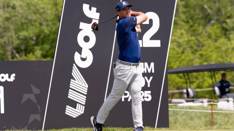 LIV Golf lawsuit, explained: Why tech company is suing golf league in latest legal issue LIV Golf lawsuit, explained: Why tech company is suing golf league in latest legal issue