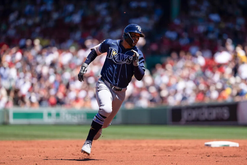 Mesa Left Boston in the Dust, but the Rays Got Swept: Rays 1, Red Sox 6 Mesa Left Boston in the Dust, but the Rays Got Swept: Rays 1, Red Sox 6