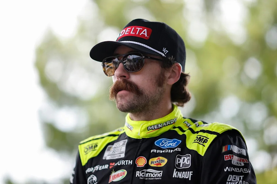Ryan Blaney, Team Penske
