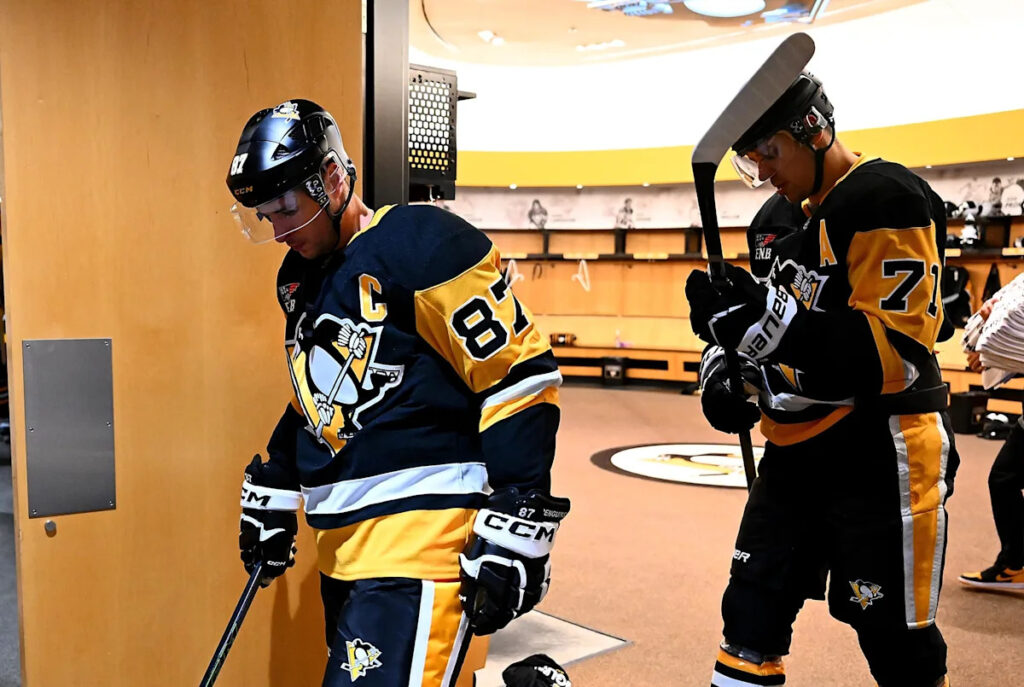Center position a lingering question for Penguins