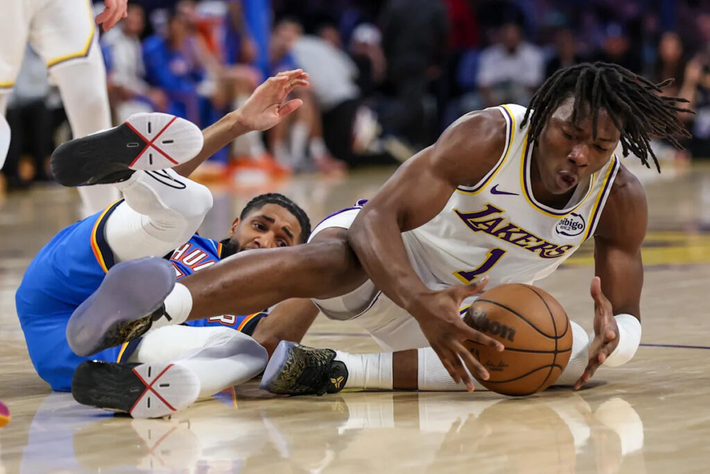 The Lakers are focusing on youth and athleticism with free agency signings The Lakers are focusing on youth and athleticism with free agency signings