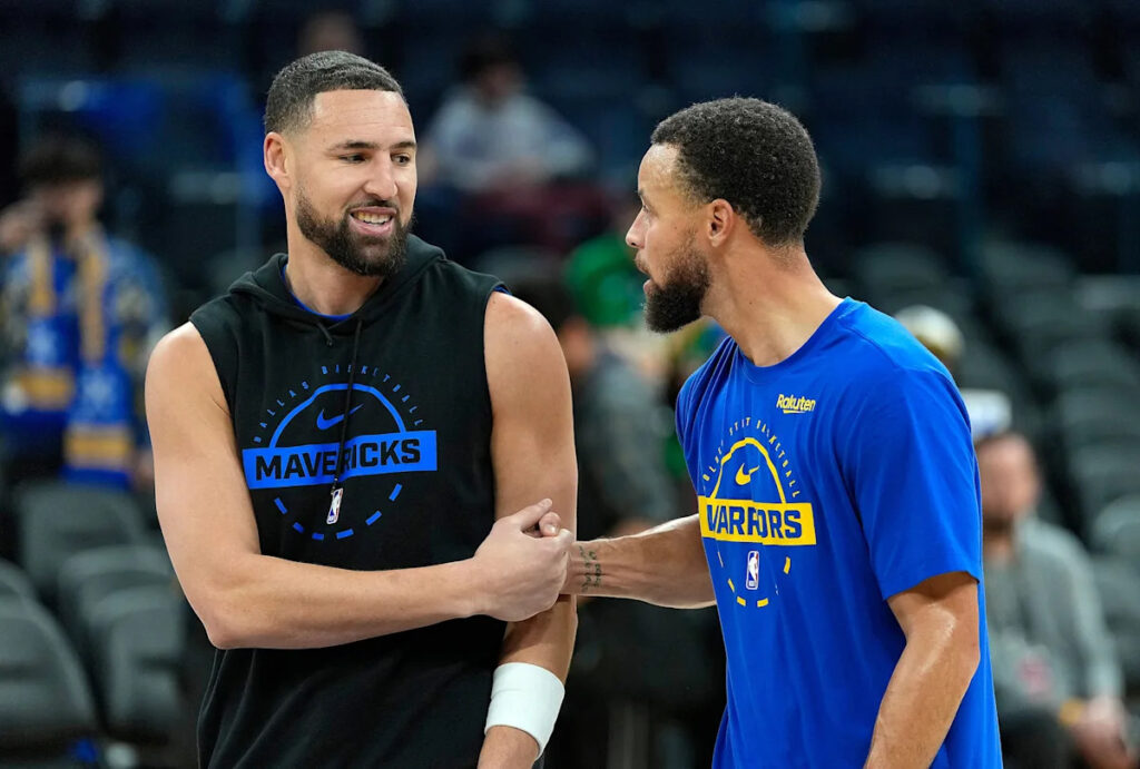 Warriors Reacts Survey: Would you welcome Klay Thompson home? Warriors Reacts Survey: Would you welcome Klay Thompson home?
