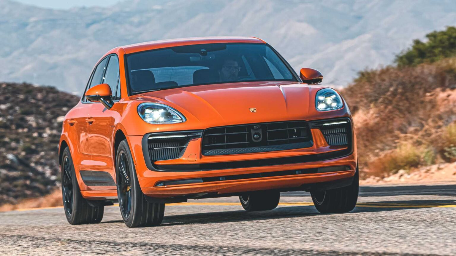 Porsche Is Killing The Gas Macan This Month Porsche Is Killing The Gas Macan This Month