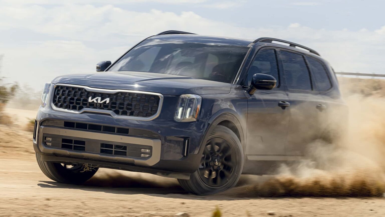 Kia Recalls 463,000 SUVs A Second Time For Seat Motor Fires Kia Recalls 463,000 SUVs A Second Time For Seat Motor Fires