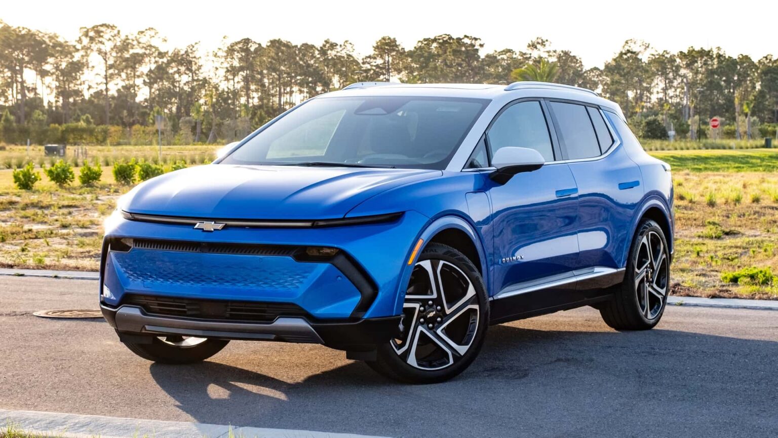 Chevrolet Planning Second-Gen Equinox EV On New BEV-N Platform