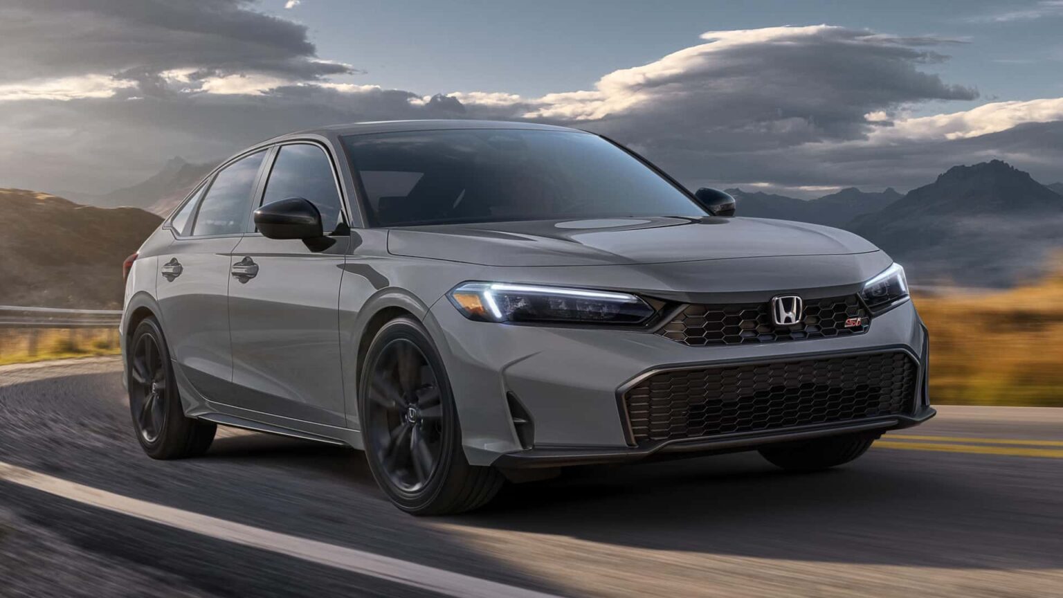 Honda Civic Si Production Is Ending—For Now Honda Civic Si Production Is Ending—For Now