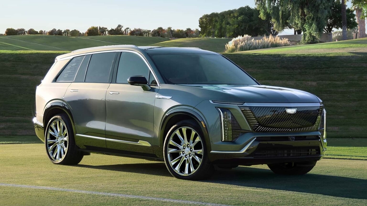 Cadillac Recall: Every Vistiq SUV Affected