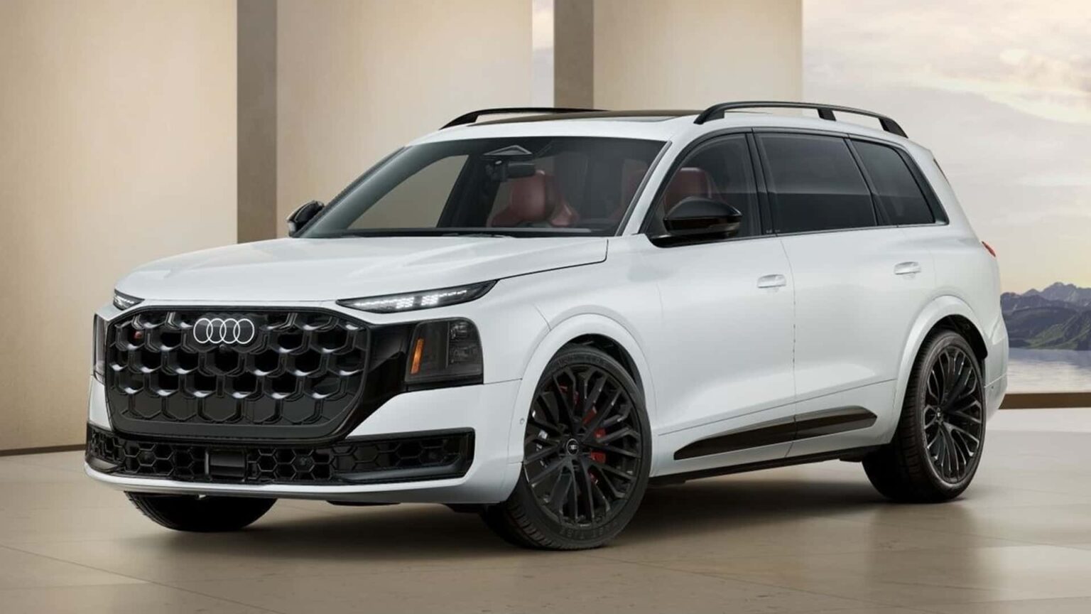 The 2027 Audi Q9 Configurator Is Already Live. We Maxed It Out The 2027 Audi Q9 Configurator Is Already Live. We Maxed It Out