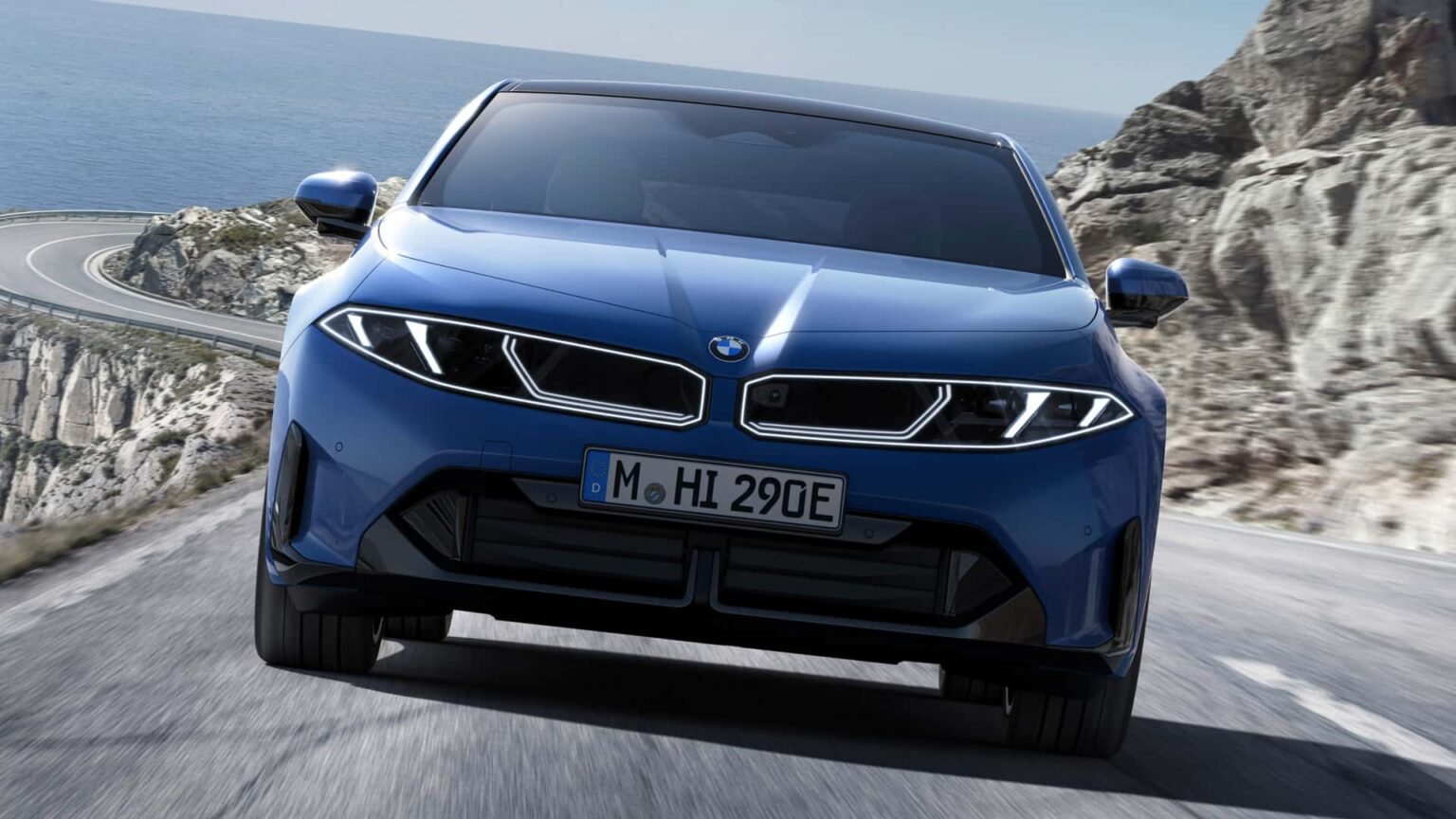 BMW Is Reportedly Building An Electric i4 Convertible For 2028
