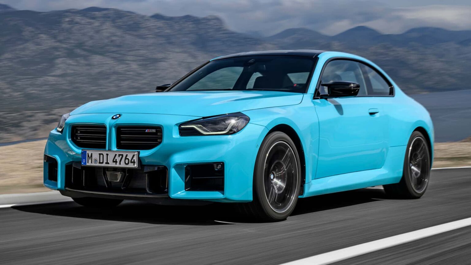 Why Did BMW Build The M2 AWD? For Americans