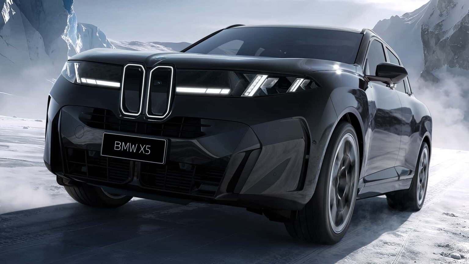China’s Long-Wheelbase BMW X5 Has A Feature The Rest Of The World Misses China’s Long-Wheelbase BMW X5 Has A Feature The Rest Of The World Misses