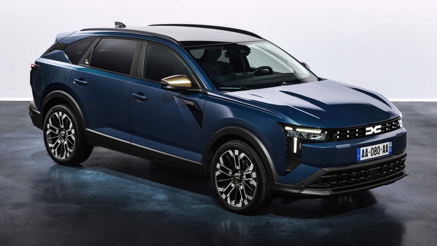 The Dacia Striker Is Europe’s Cheap All-In-One Car The Dacia Striker Is Europe’s Cheap All-In-One Car