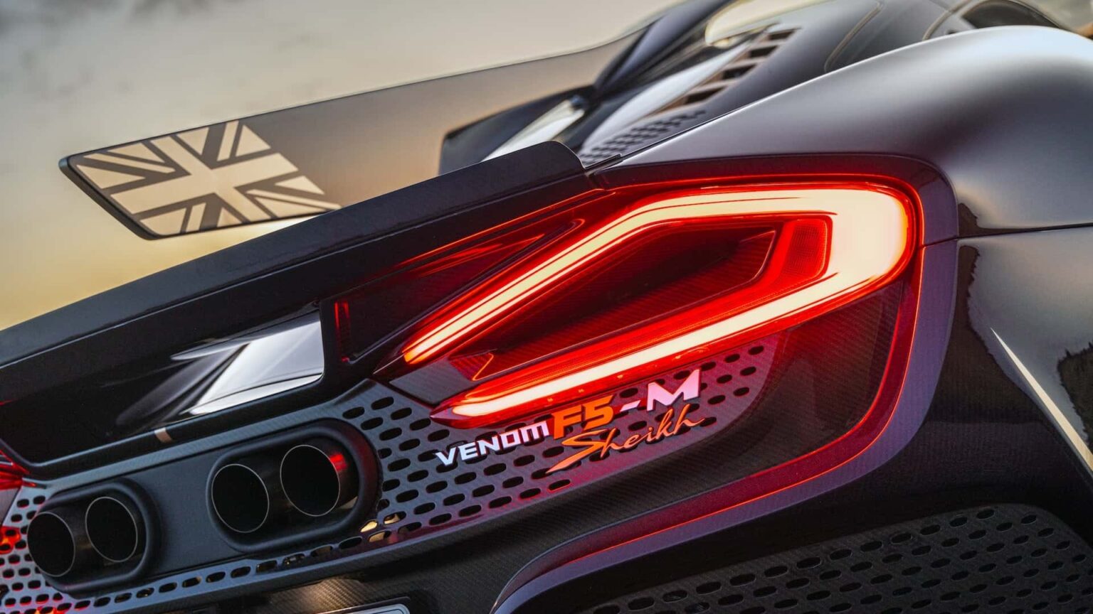Hennessey’s New Hypercar Packs Over 2,000 Horsepower And A Manual Hennessey’s New Hypercar Packs Over 2,000 Horsepower And A Manual