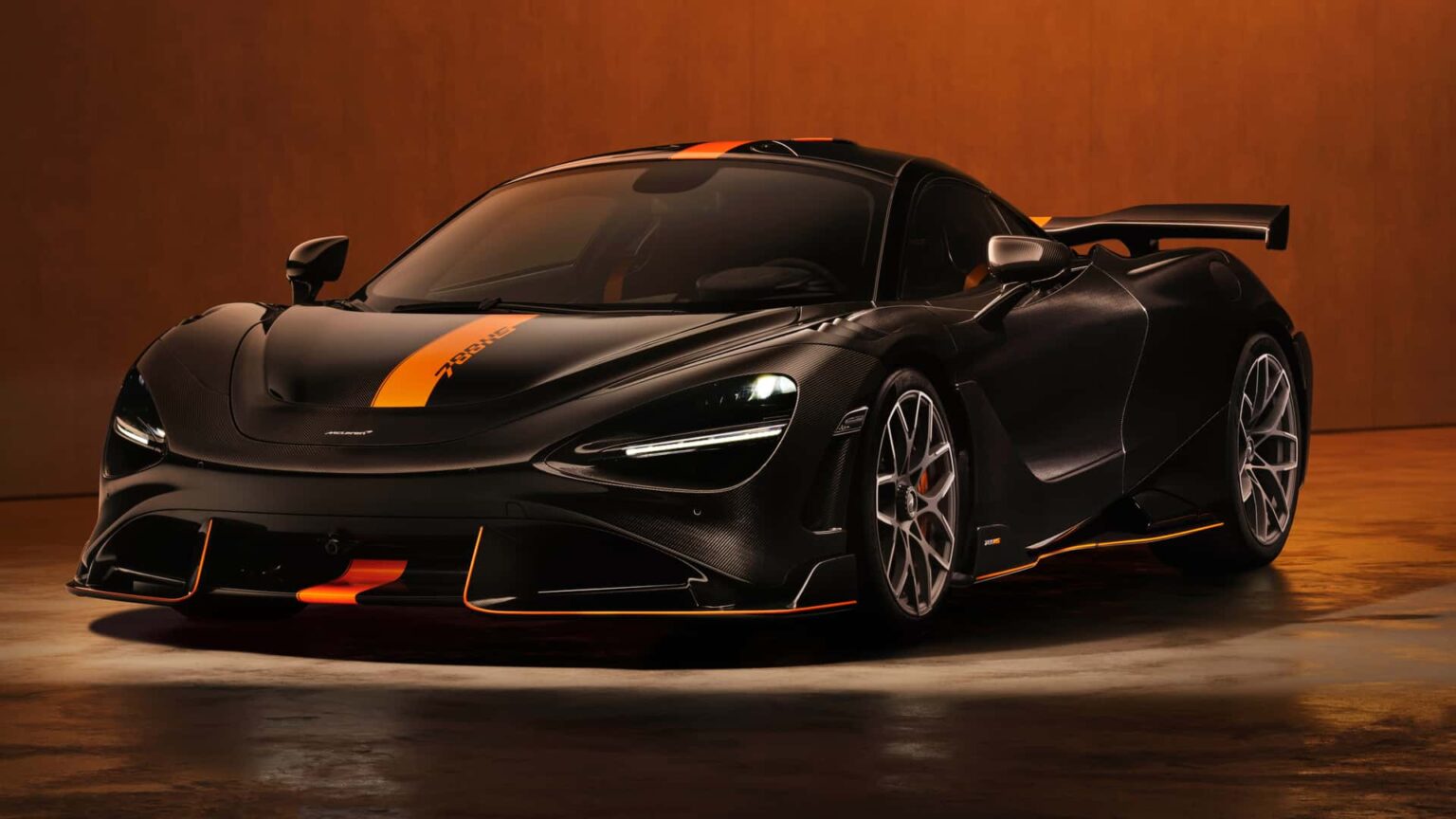 The McLaren 788HS Is The Final Chapter For Three Supercars