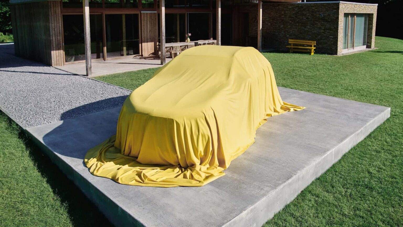 The New Mercedes GLA Debuts Next Week The New Mercedes GLA Debuts Next Week