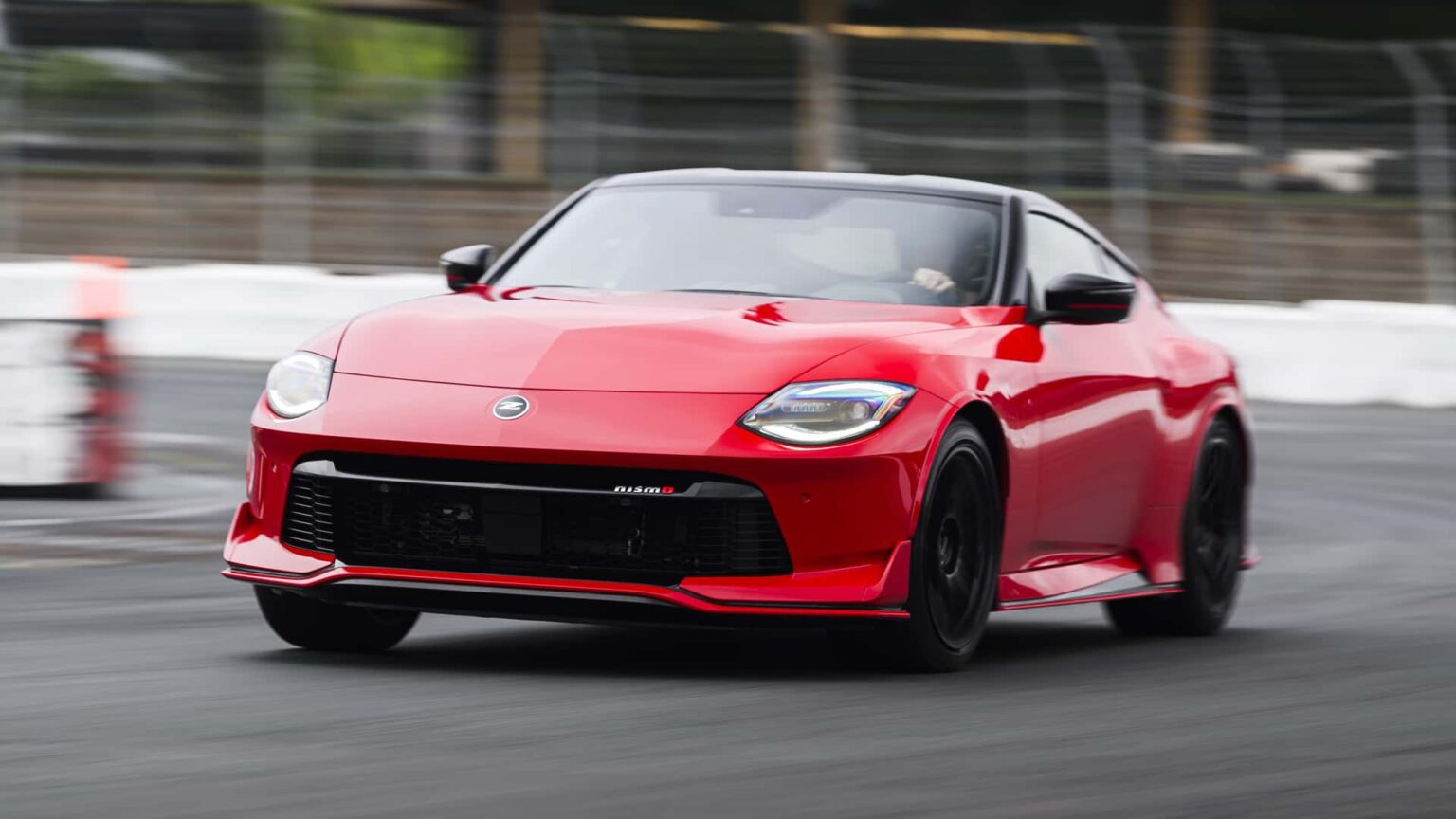The 2027 Nissan Z Is More Expensive, But It Gets One Smart Upgrade