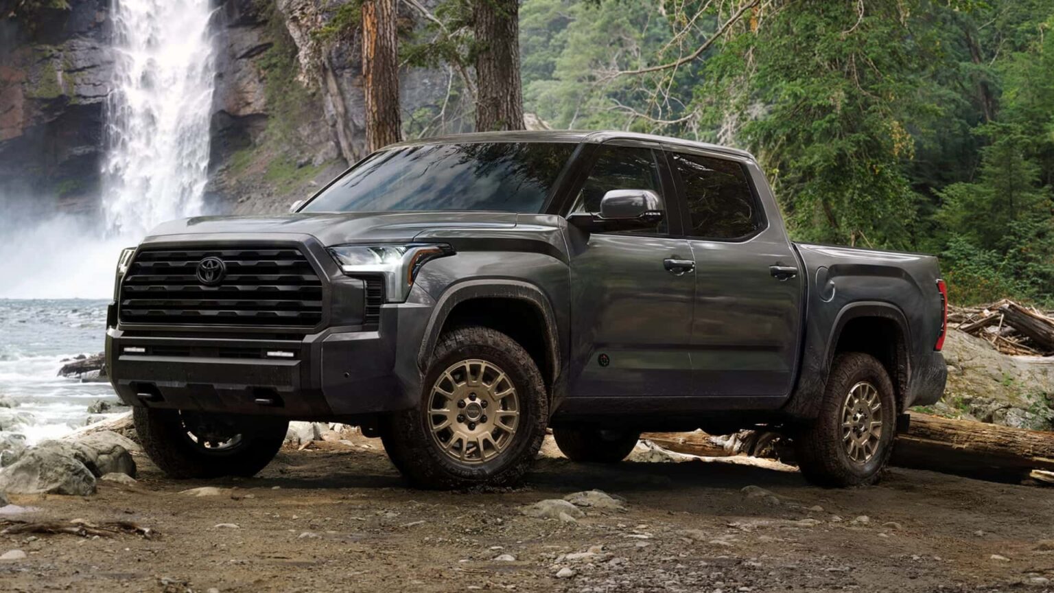 2027 Toyota Tundra Gets An Overlanding Trim Straight From The Factory 2027 Toyota Tundra Gets An Overlanding Trim Straight From The Factory